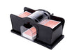 Manual Control Card Shuffler