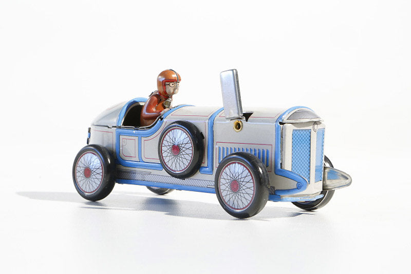 Auto Champion Racer No.3 tin toy