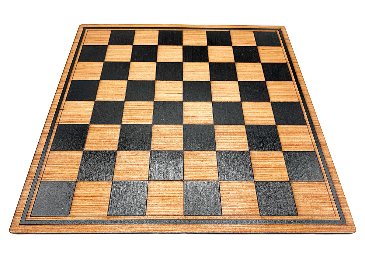 Chess/draughts board 