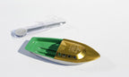 Classic Pop Pop Boat Tin Toy