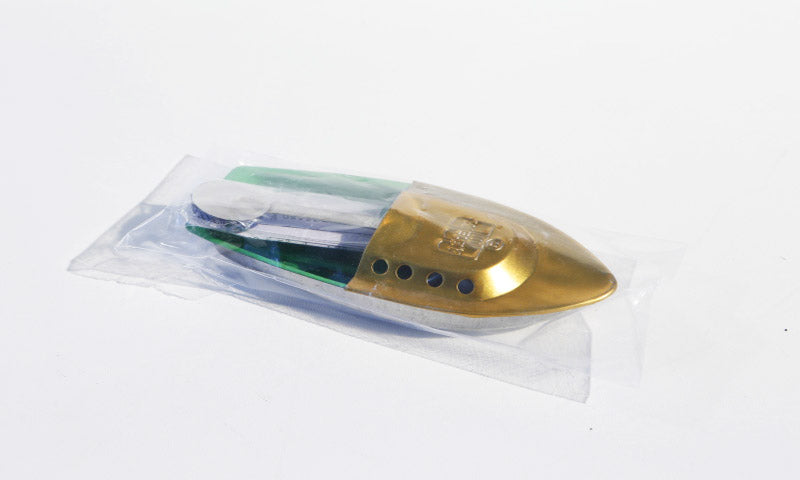 Packaged Classic Pop Pop Boat Tin Toy