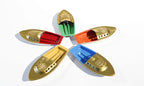 5 Classic Pop Pop Boat Tin Toys