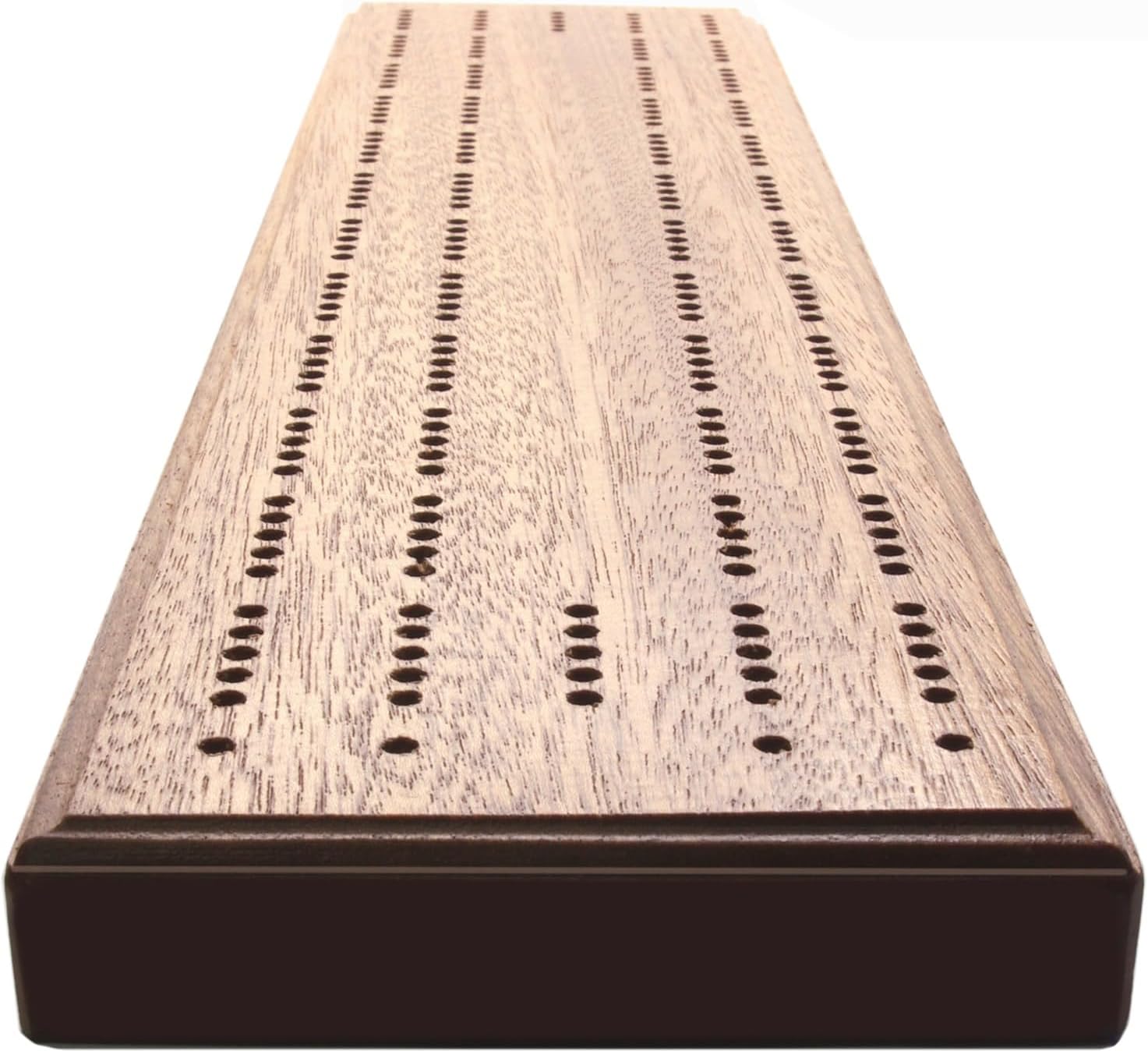 Competition cribbage board