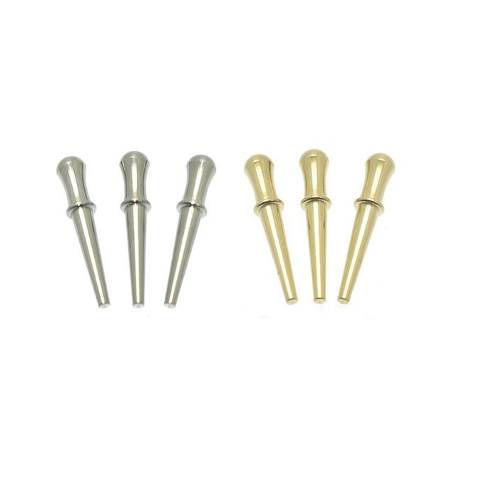 Cribbage peg replacement set. 6 cribbage pegs