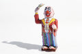  Dandy Clockwork Clown tin toy