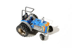 Dragtor tractor tin toy