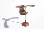 Eagle tin toy 