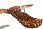 Eagle tin toy