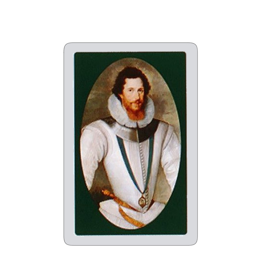 Earl of Essex Playing cards 