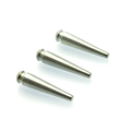 Easy grip steel cribbage pegs