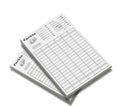 Farkle score pads