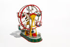 German Ferris Fairground tin toy