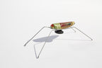 Tin Toy grasshopper 
