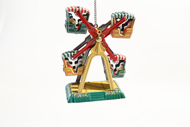 Colourful Hanging Ferris tin toy