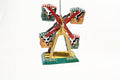 Colourful Hanging Ferris tin toy