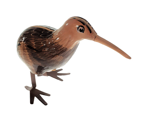 Kiwi Bird Tin Toy