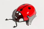 Tin Toy ladybird with wind up key