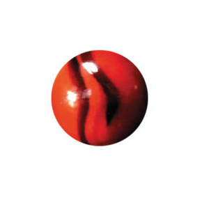 Lady Bug marble
