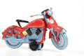 Large Harley  Davidson Sportster tin toy