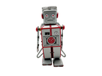 Robot Lightening - Collectable Tin Toy