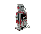 Robot Lightening - Collectable Tin Toy
