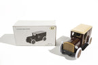 limousine tin toy car with packaging