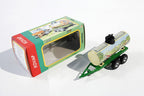 Liquid manure trailer tin toy with packaging