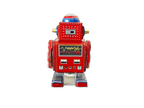 Little Red Robot - Collectable Tin Toy