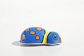 Colourful little bug tin toy 