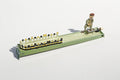 Little golfer tin toy