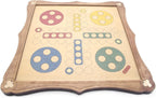 Ludo Wooden Board game
