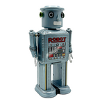 Large Mechanical Robot - Collectable Tin Toy