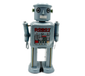 Large Mechanical Robot - Collectable Tin Toy