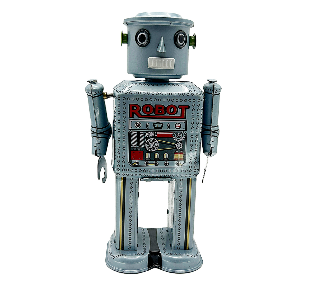 Large Mechanical Robot - Collectable Tin Toy