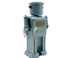 Large Mechanical Robot - Collectable Tin Toy