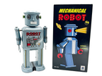 Large Mechanical Robot - Collectable Tin Toy