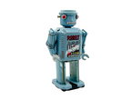 Mechanoid Robot - Collectable Tin Toy