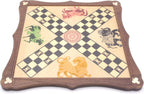 Pachisi wooden Board game 