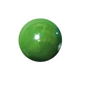 Green Pearl Glass Marble