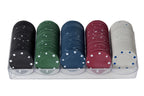 Roulette chips / Poker chips set