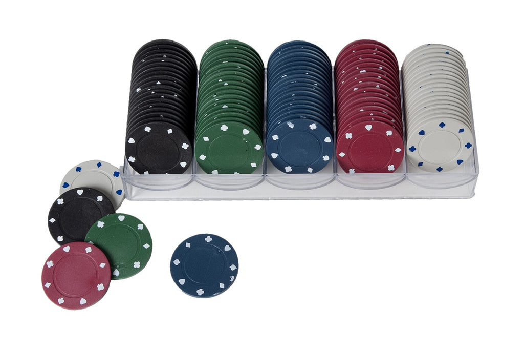 Roulette chips / Poker chips set