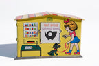 Post Office bank tin toy