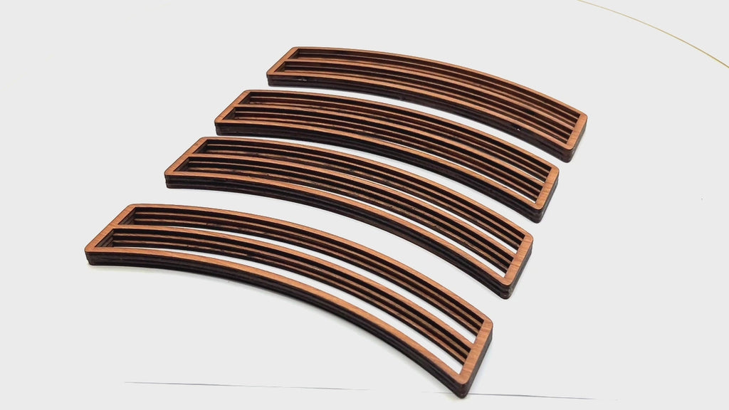 Domino rack holders