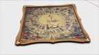 Game of Goose wooden board game