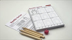 Beetle Drive traditional dice game