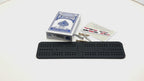 Cribbage game set in a tin