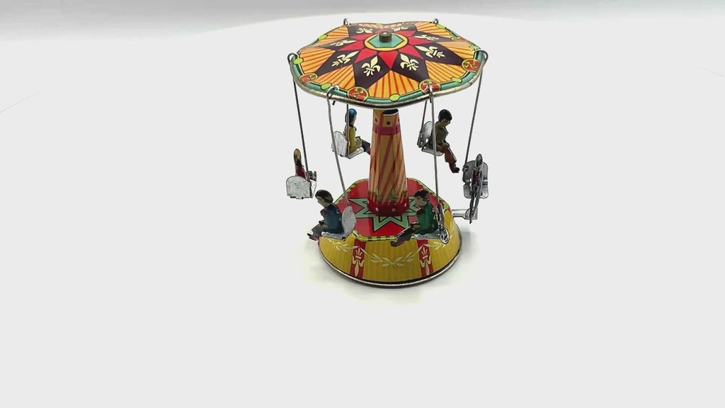 Mini Roof Carousel