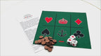Crown and Anchor traditional dice game