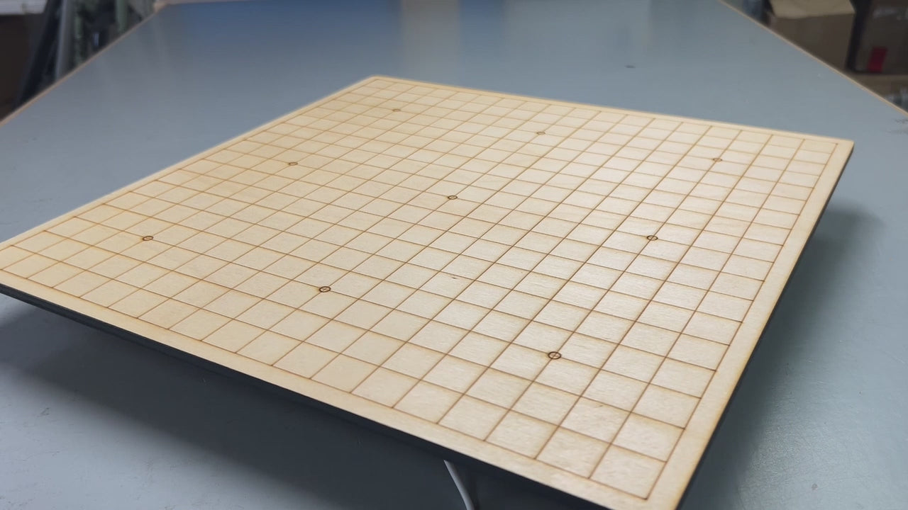 40cm Go Game wooden board game
