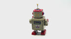 Boris Robot - Collectable Tin Toy